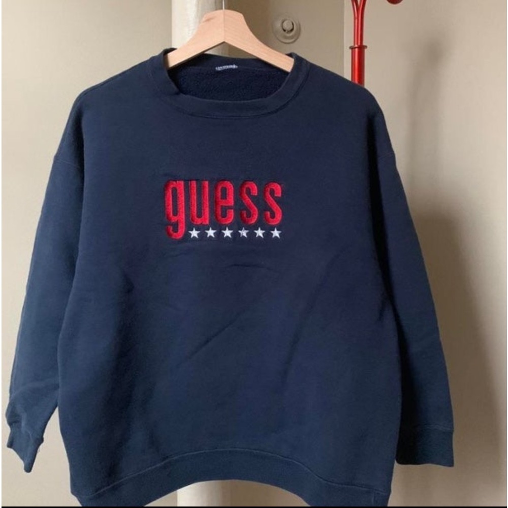 Guess crewneck sweater